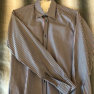 Hugo boss barely used dress shirt